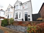 Thumbnail for sale in Tynewydd Road, Barry