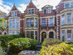 Thumbnail to rent in Ninian Road, Roath Park, Cardiff