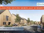 Thumbnail to rent in Plot 43 Carriage Quarter Houses, Perham Way, London Colney