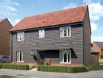 Thumbnail to rent in "The Rossdale - Plot 379" at Heron Rise, Wymondham