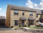 Thumbnail to rent in "The Manford Show Home - Plot 18" at South Edge, Hipperholme, Halifax