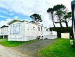 Thumbnail to rent in Crantock Beach Holiday Park, Crantock, Newquay, Cornwall