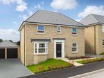 Thumbnail to rent in "Bradgate" at Buttercup Drive, Newcastle Upon Tyne