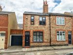 Thumbnail to rent in Curzon Terrace, South Bank, York