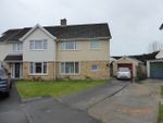 Thumbnail to rent in Ystrad Close, Johnstown, Carmarthen