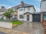 Thumbnail for sale in Broadwood Avenue, Maghull