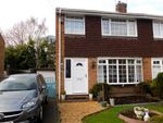 Thumbnail for sale in Dalefield Drive, Swadlincote
