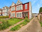 Thumbnail for sale in Ilfracombe Avenue, Southend-On-Sea