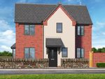 Thumbnail to rent in "The Crimson" at Brook Park East Road, Shirebrook, Mansfield