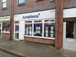 Thumbnail to rent in Unit 3, 3-5 Newcastle Avenue, Worksop, 3-5 Newcastle Avenue, Worksop