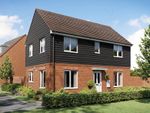 Thumbnail to rent in "The Easedale - Plot 77" at Cherry Croft, Wantage