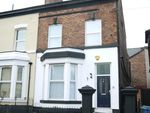 Thumbnail to rent in Lorne Street, Fairfield, Liverpool