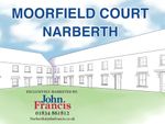 Thumbnail for sale in Moorfield Court, Narberth, Pembrokeshire