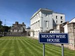 Thumbnail to rent in Mount Wise House, Mount Wise, Plymouth