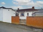 Thumbnail for sale in First Street, Watling Street Bungalows, Consett