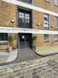 Thumbnail to rent in Avon Court, 1 Clyde Square, Mile End, Burdett, Westferry, Canary Wharf, London