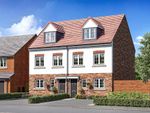 Thumbnail to rent in "The Bradshaw" at Goldcrest Avenue, Farington Moss, Leyland