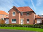 Thumbnail to rent in "Lamberton" at Grange Road, Hugglescote, Coalville