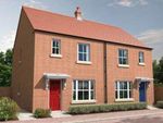 Thumbnail to rent in The Glencarse, Melville Way, Spalding, Peterboroough