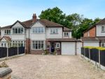 Thumbnail for sale in Longmore Road, Shirley, Solihull