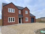Thumbnail for sale in Plot 9 Campains Lane, 9 Tinsley Close, Deeping St Nicholas, Spalding, Lincolnshire
