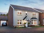 Thumbnail to rent in "The Manford - Plot 184" at Cog Road, Sully, Penarth