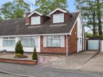 Thumbnail for sale in Castle Close, Sapcote, Leicester