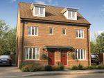 Thumbnail to rent in "The Makenzie" at Roman Road, Bobblestock, Hereford