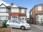 Thumbnail for sale in Oakwood Crescent, Greenford