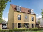 Thumbnail to rent in "The Yew" at Britannia Road, Northstowe, Cambridge