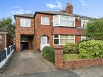 Thumbnail for sale in Wilbraham Road, Worsley, Manchester, Greater Manchester