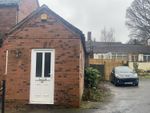 Thumbnail to rent in Corner House Bungalow, 57 High Street, Telford, Shropshire