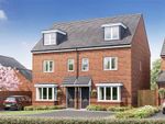 Thumbnail to rent in "The Stratton" at Eakring Road, Bilsthorpe, Newark