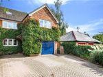 Thumbnail to rent in Evingar Road, Whitchurch, Hampshire