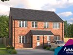 Thumbnail to rent in "The Ripon" at William Nadin Way, Swadlincote