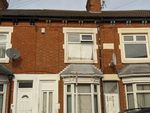 Thumbnail to rent in Moira Street, Leicester