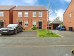 Thumbnail for sale in Wagtail Avenue, Leicester, Harborough