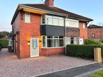 Thumbnail for sale in Oldcott Crescent, Kidsgrove, Stoke-On-Trent