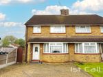 Thumbnail for sale in Waltham Crescent, Southend-On-Sea