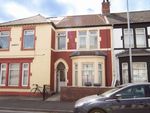 Thumbnail for sale in Aberdovey Street, Splott, Cardiff