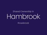 Thumbnail for sale in Broad Road, Hambrook, Chichester