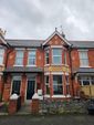 Thumbnail to rent in Erskine Road, Colwyn Bay