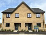 Thumbnail to rent in Plot 56, The Gables, Norwich Road, Attleborough