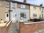Thumbnail to rent in Wolfenden Avenue, Bootle