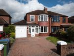 Thumbnail for sale in Cavendish Road, Hazel Grove, Stockport