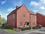 Thumbnail to rent in "Alderney" at Kempton Close, Chesterton, Bicester