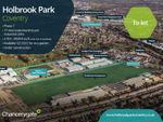 Thumbnail to rent in Unit 6 Holbrook Park, Holbrook Lane, Coventry, West Midlands
