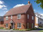 Thumbnail to rent in "The Plumdale - Plot 83" at Sweechbridge Road, Herne Bay