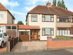 Thumbnail for sale in Chester Avenue, Claregate/Tettenhall, Wolverhampton, West Midlands