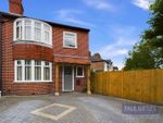 Thumbnail for sale in Balmoral Avenue, Flixton, Manchester